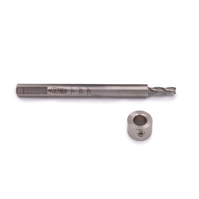 6mm Mortise Mate Tenon Jig Drill Bit